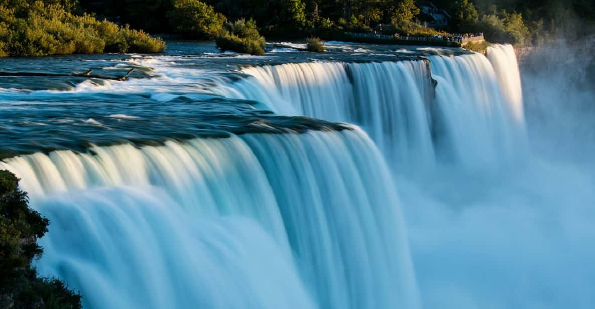 Niagara Falls(US side) 2-Day Trip from Boston - The one-night hotel stop: why it’s included, and what to expect