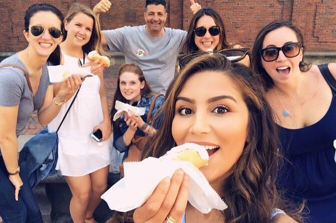 North End Boston Food Tour - North End Food Tour with Bobby Agrippino: what you’re actually paying for