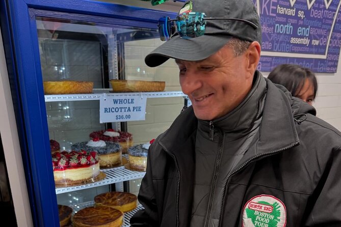 North End Boston Food Tour - Why the North End stories make the food taste better
