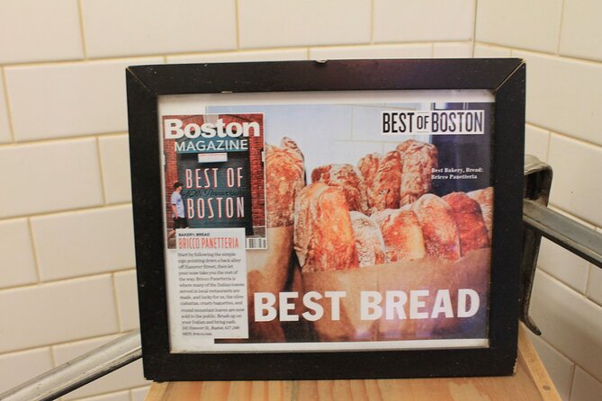 North End & Boston Market District Tour with Local Guide - Boston Public Market: indoor tastings with New England vendors