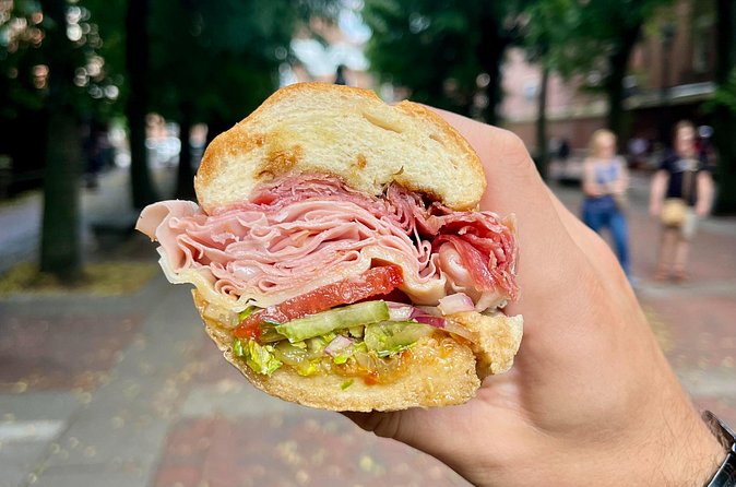 North End Food Tour: Taste Boston's Italian Heritage - Stop 2: Paul Revere Statue, Paul Revere Mall, and More Neighborhood Stories