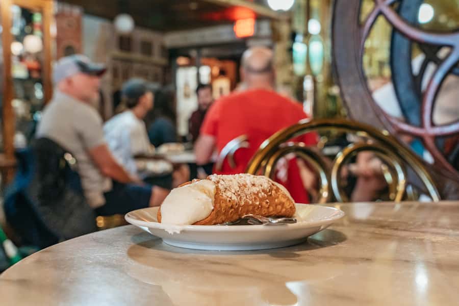 North End to Freedom Trail: Boston’s Food & History - Key points at a glance
