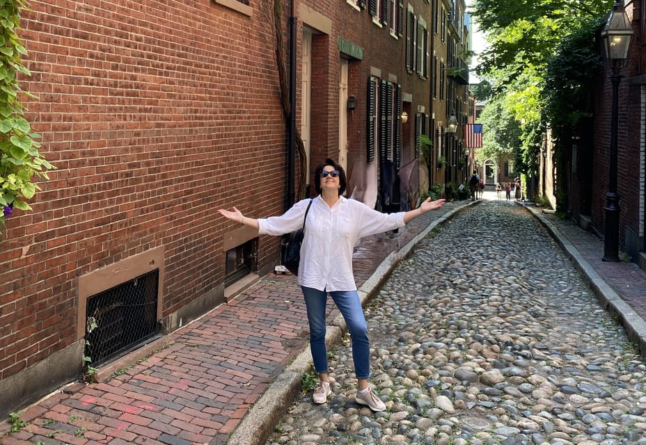 Old Boston: Beacon Hill & Back Bay Walking Tour in French - Key highlights you’ll feel on this tour