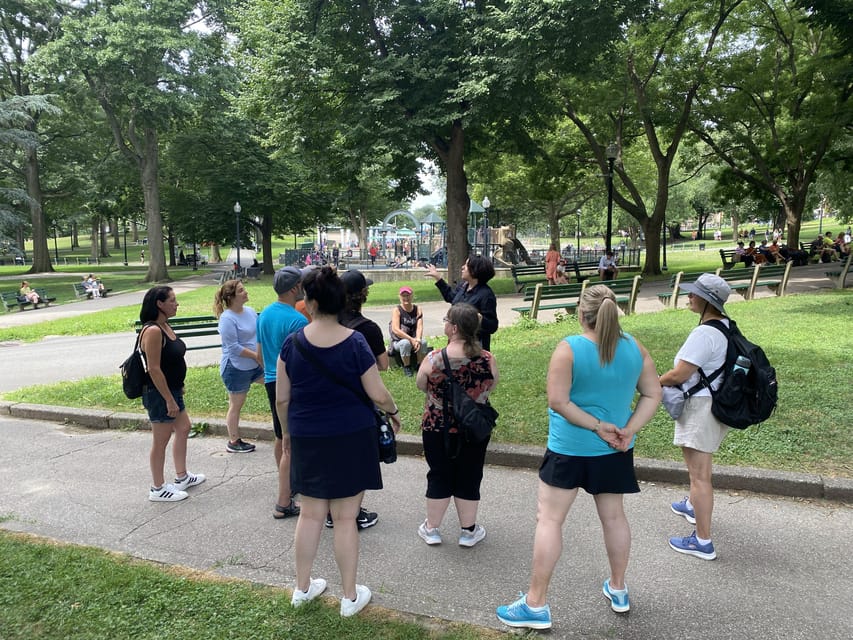 Old Boston: Beacon Hill & Back Bay Walking Tour in French - Price and Value for $45: What You’re Actually Paying For