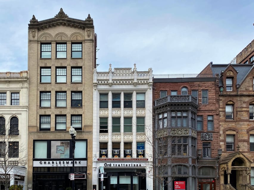 Old Boston: Beacon Hill & Back Bay Walking Tour in French - The Boston Public Library Finale: Reading Room Up Close (15 Minutes)