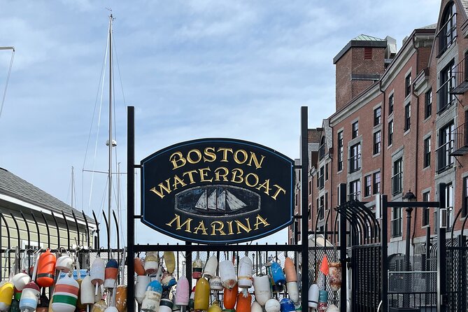 Outdoor Escape Room in Boston - the North End - Meeting at 14 N Square: Your Start Point and First-Minute Reality