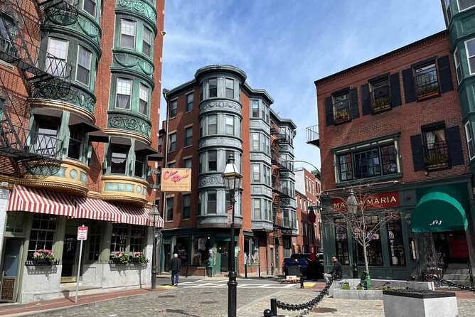 Outdoor Escape Room in Boston - the North End - Why the North End Works So Well for This Game