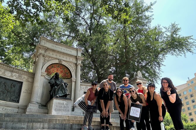 Outdoor Escape Room in Boston - the North End - Price and Value: $75 Per Group for Up to 6