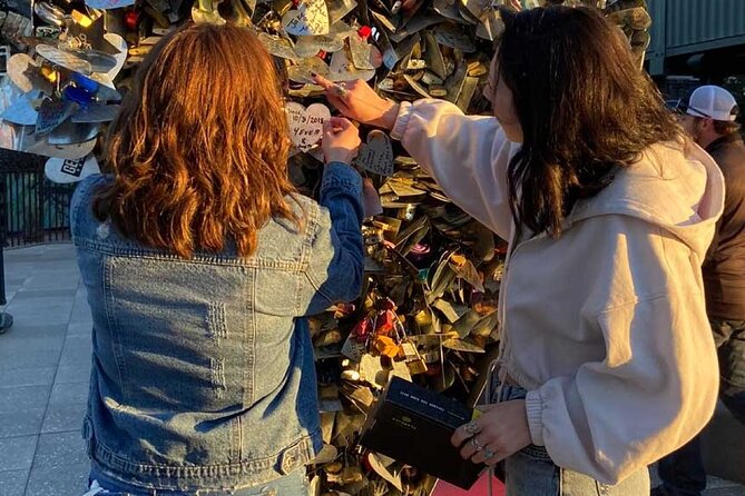 Outdoor Escape Room in Boston - the North End - How the App-Driven Clue Chain Works (Without Getting Lost)