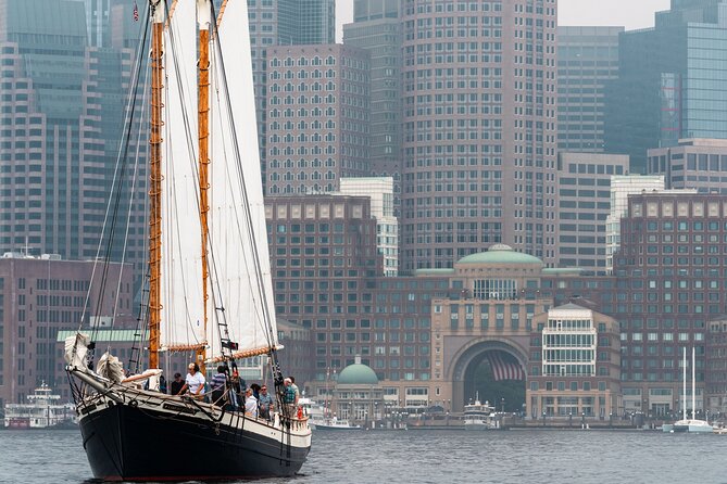 Pastries & Prosecco Aboard a Tall Ship in Boston Harbor - Is It Worth $75? Value Breakdown That Makes Sense