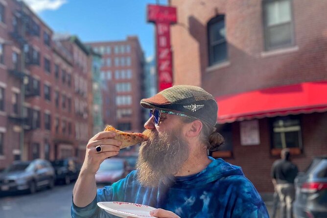 Pizza Beer and Paul Revere Tour - Quick Hits: What Makes This North End Tour Work