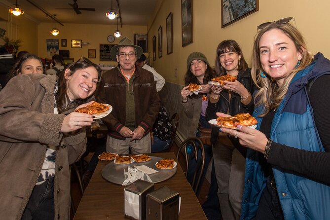 Pizza Beer and Paul Revere Tour - From Durty Nelly’s to Little Italy Vibes: The Tour’s Opening Walk