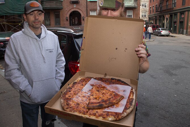 Pizza Beer and Paul Revere Tour - Paul Revere’s Old Stomping Grounds: History That Sits Next to Real Life