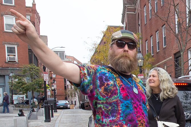 Pizza Beer and Paul Revere Tour - Small Bakeries and Hidden Nooks: What You Get When a Group Is Under Control