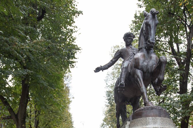 Pizza Beer and Paul Revere Tour - Views and Breaks: Timing Matters in a 2-Hour Plan