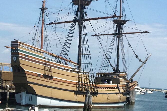 Plymouth half day private tour from Boston - Price and value: what $695 per group really buys