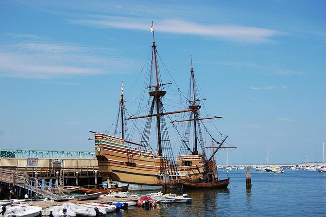 Plymouth & South Shore Full Day Private Tour from Boston - Key things to know before you go