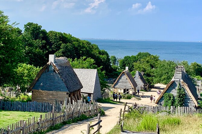 Plymouth & South Shore Full Day Private Tour from Boston - Duxbury Beach Park: a real Atlantic break, not a long detour