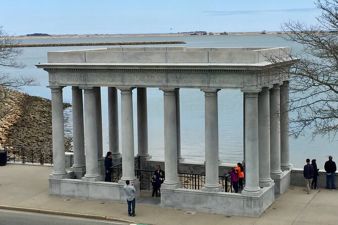 Plymouth & South Shore Full Day Private Tour from Boston - Plymouth town and Pilgrim Memorial State Park: where the day becomes the day