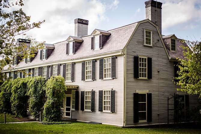 Plymouth & South Shore Full Day Private Tour from Boston - The Forefathers Monument and the return to Boston