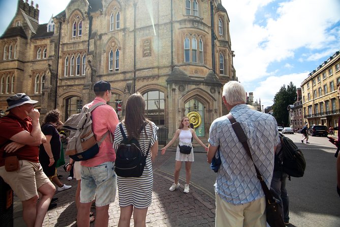 Private 2-Hour Cambridge Walking Tour With University Alumni Guide - King’s College Chapel: your main wow moment (and a ticket you’ll buy)