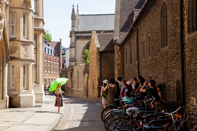 Private 2-Hour Cambridge Walking Tour With University Alumni Guide - Senate House: where Cambridge degrees feel real