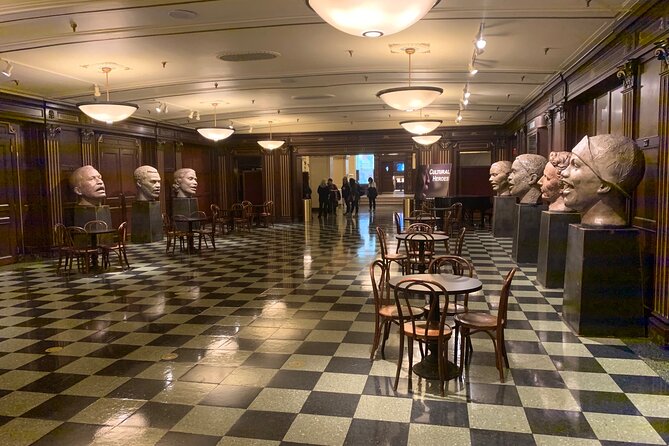 Private Boch Center Wang Theatre & Folk Americana Roots Hall of Fame Tour - Private format for groups up to five: what “custom” usually means