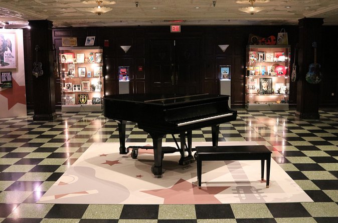 Private Boch Center Wang Theatre & Folk Americana Roots Hall of Fame Tour - Price and value: what $175.77 per group really buys you