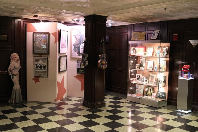 Private Boch Center Wang Theatre & Folk Americana Roots Hall of Fame Tour - Who should book this backstage and Americana combo