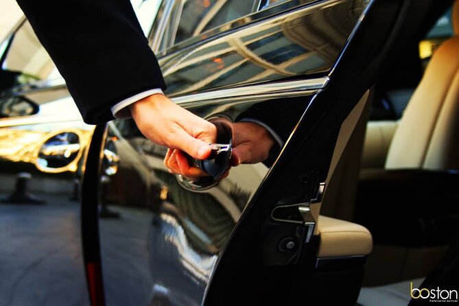 Private Boston Airport Transportation - One Way - Why a Private Boston Logan Transfer Beats the Airport Shuffle