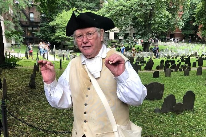 Private Boston Freedom Trail Walking Tour - Price and value: why $450 can work for your group