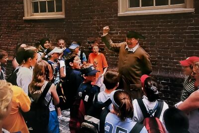Private Boston Freedom Trail Walking Tour - Where the tour starts and ends (and how that helps your day)