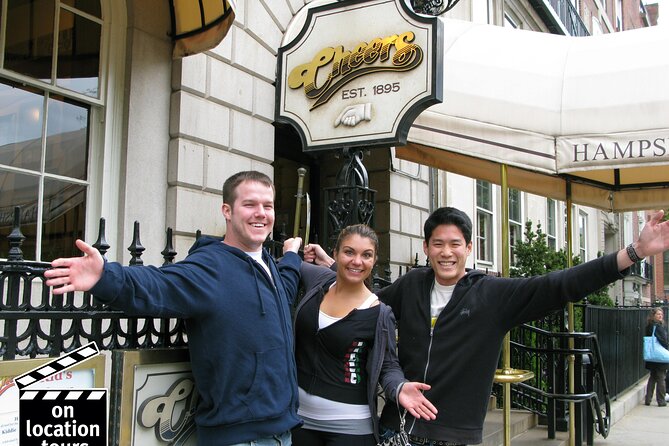 Private Boston Movie Mile Guided Walking Tour - A Movie-Mile Walk That Puts Boston on Screen