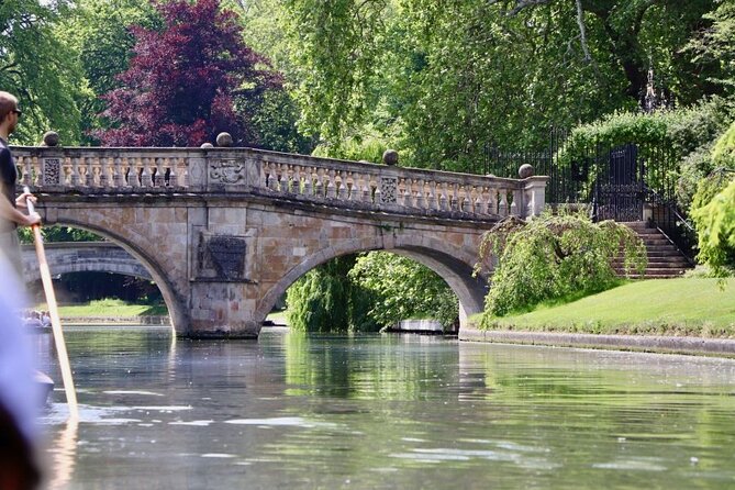 Private Cambridge Punting Tour - Timing tips: when the Cam feels best