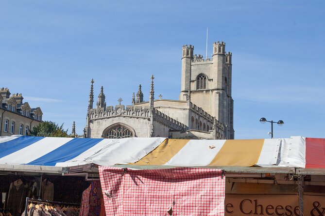 Private | Cambridge University Tour By Alumni™ & King's Chapel - Trinity vs St John’s: Rivalry and Reputation, Explained Simply