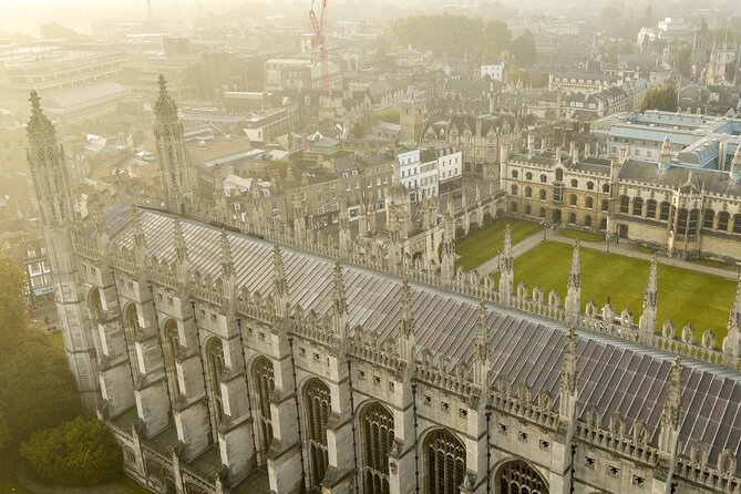 Private | Cambridge University Tour By Alumni™ & King's Chapel - Senate House: Grades Announced, Traditions Kept