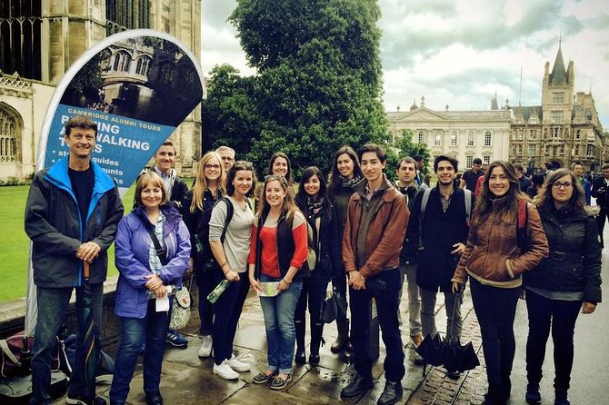 Private | Cambridge University Tour By Alumni™ & King's Chapel - King’s College Chapel Add-On: Plan for a Self-Guided Finish