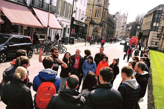 Private | Cambridge University Tour By Alumni™ & King's Chapel - Corpus Clock to The Eagle: Short Stops With Great Payoff