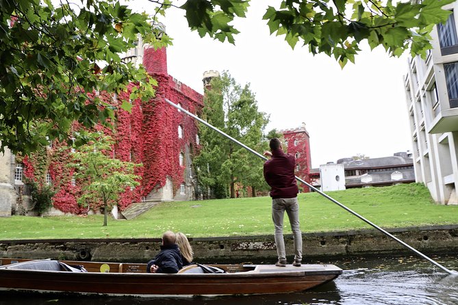Private Chauffeur Punt Tour - The 50-Minute Route: Seven Colleges and Nine Bridges You’ll Actually Remember