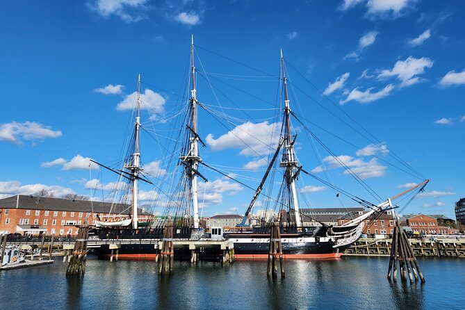 Private City Tour of Boston and Cambridge - The North End Revolution loop: Paul Revere spots, Old North Church, and Copp’s Hill