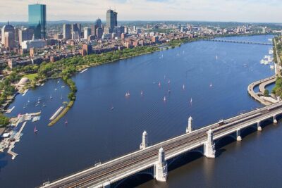 Private City Tour of Boston and Cambridge - From the USS Constitution to Bunker Hill: harbor views and battlefield stories