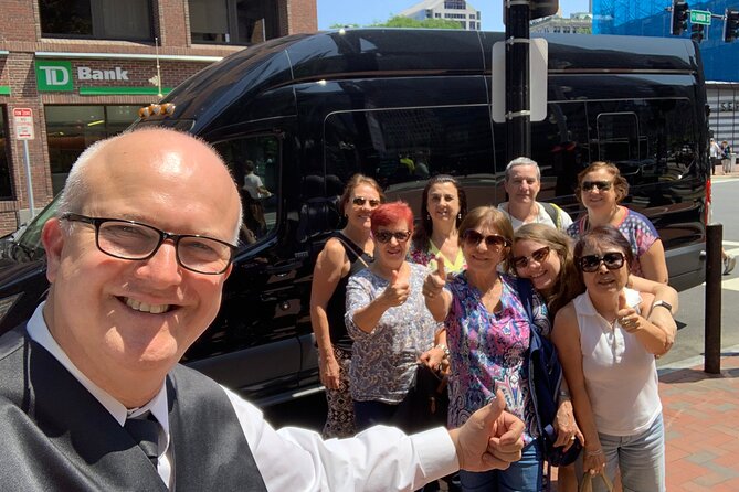 Private City Tour of Boston, Lexington, and Concord - Key highlights to notice before you book