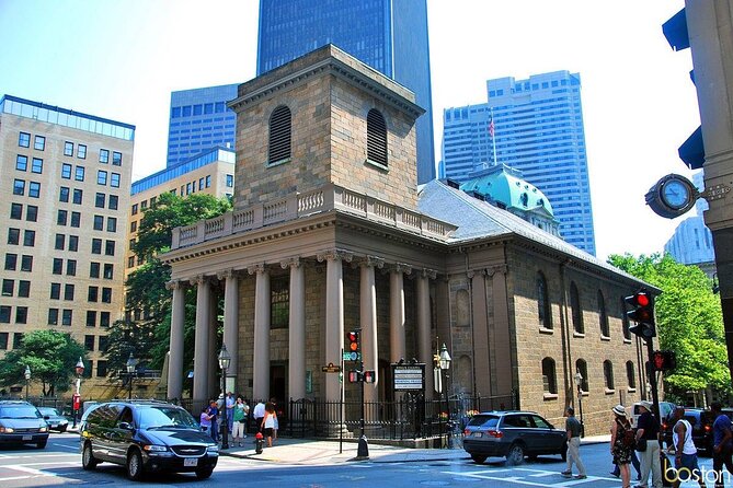 Private City Tour of Boston, Lexington, and Concord - Fenway, Public Garden, Acorn Street, and Faneuil Hall: iconic Boston, timed right