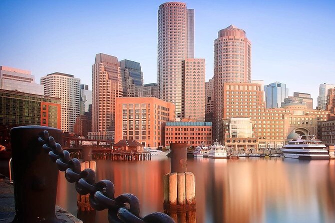 Private City Tour of Boston, Lexington, and Concord - Lexington Green and the Minute Man sites: where the day turns serious
