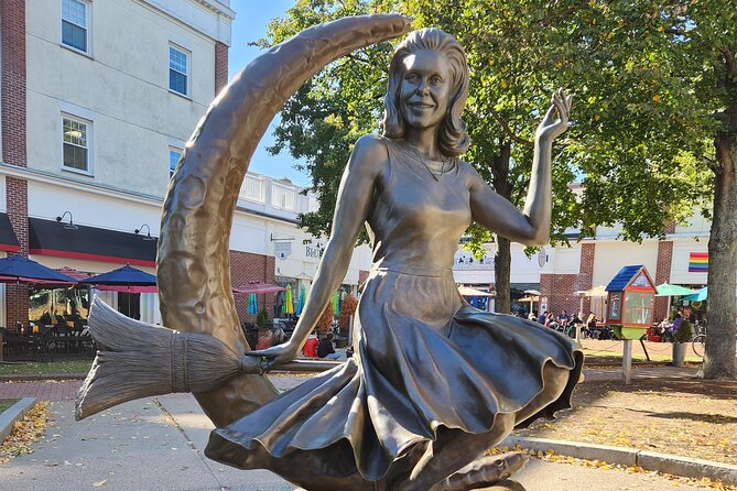 Private Day Tour of Salem and Boston - A Salem-to-Boston story arc you can actually finish