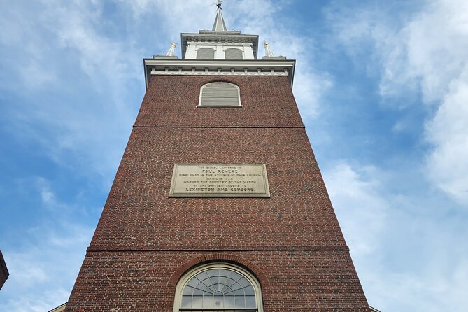 Private Day Tour of Salem and Boston - The Witch House: one of the few remaining linked buildings
