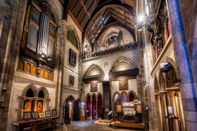 Private Day Trip to Salem and Hammond Castle from Boston - Hammond Castle Museum: guided tour time and the stair reality