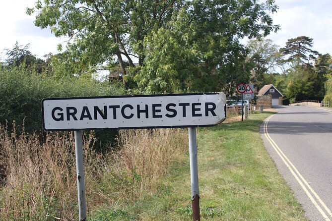 Private Guided Grantchester 2-Hour Tour of TV Locations - Key highlights worth planning around