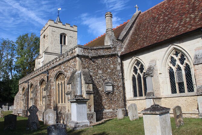 Private Guided Grantchester 2-Hour Tour of TV Locations - Entering Grantchester from High St: setting the tone for the walk