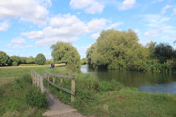 Private Guided Grantchester 2-Hour Tour of TV Locations - Stop 3: Grantchester Village for character ties and real-life case clues